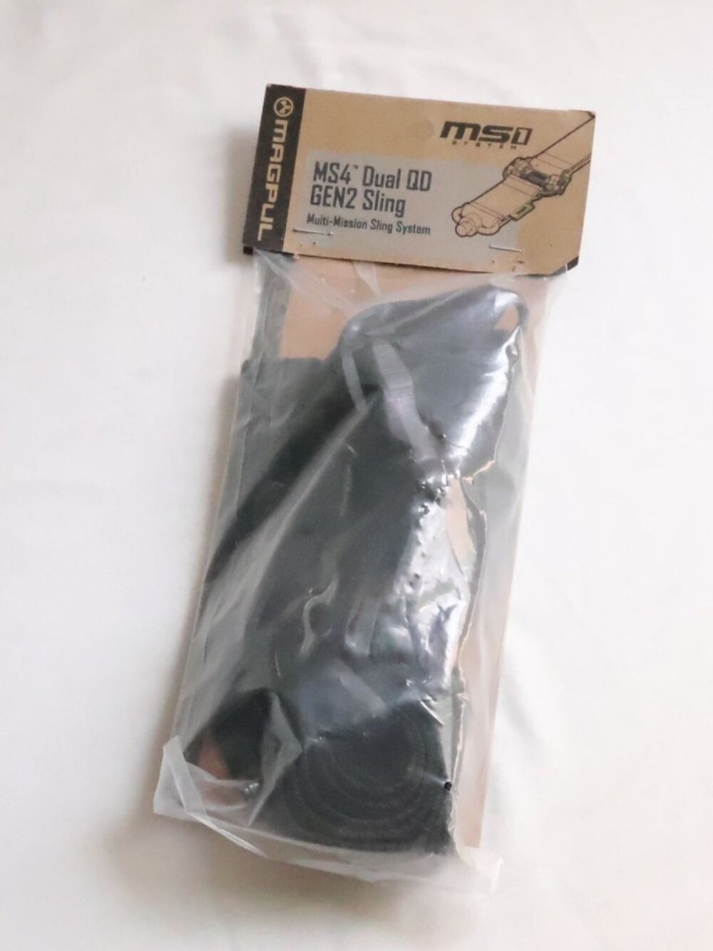 Magpul MS4 Dual QD GEN2 Black Tactical Sling 2-to-1 Point USA